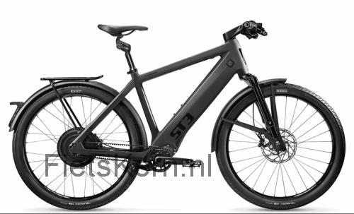 Stromer ST3 Pinion specificaties en beoordelingen